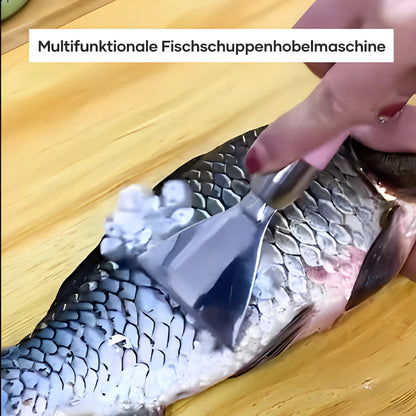 Easy Fish Skin Remover Stainless Steel Peeler