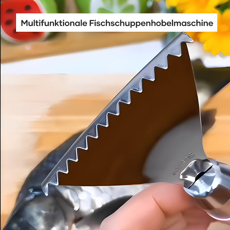 Easy Fish Skin Remover Stainless Steel Peeler