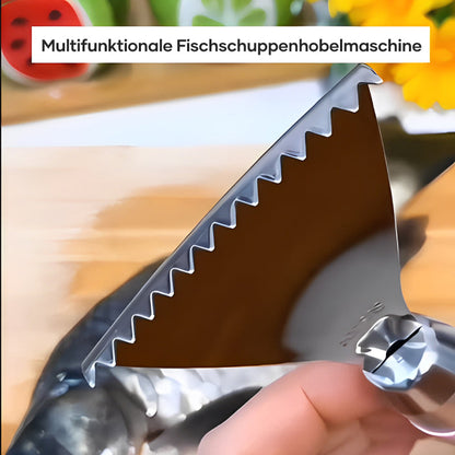 Easy Fish Skin Remover Stainless Steel Peeler