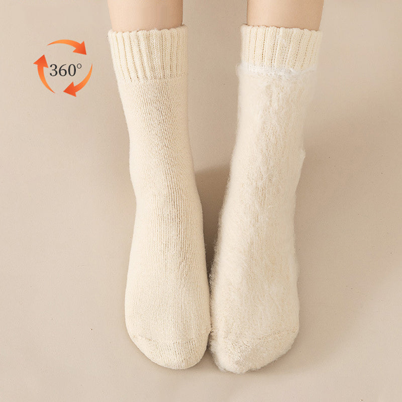 Warm Thermal Socks for Cold Feet