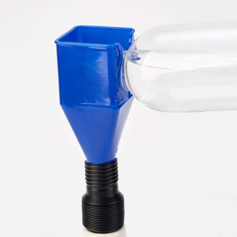Easy Pour Large Funnel with Strainer
