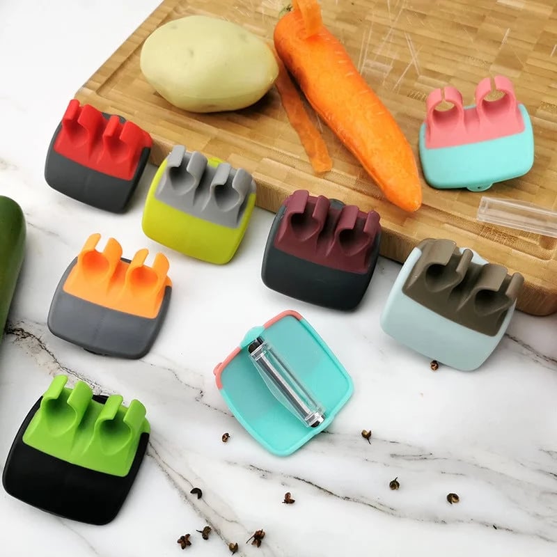 Easy Peel Facial Exfoliator Tool