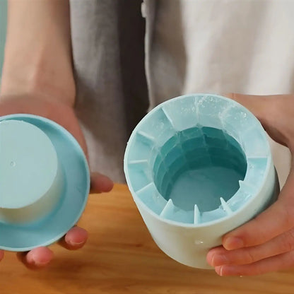 Premium Ice Balls for Perfect Cocktails