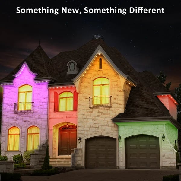 Smart Bright Wireless Outdoor Lamp