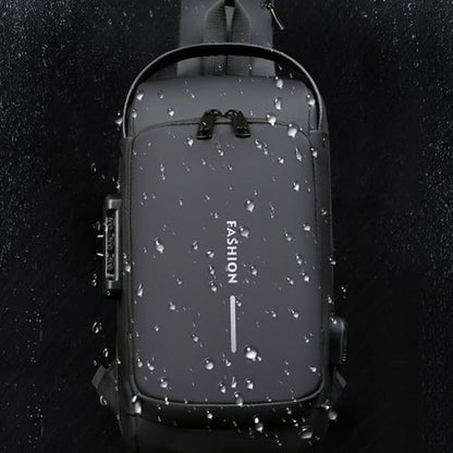Secure Travel Backpack