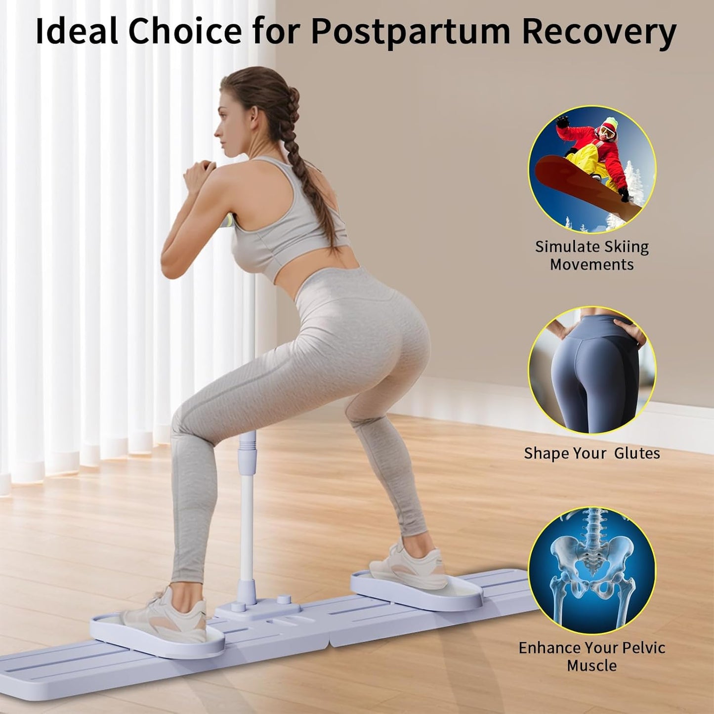 Home Workout Strength Training Equipment