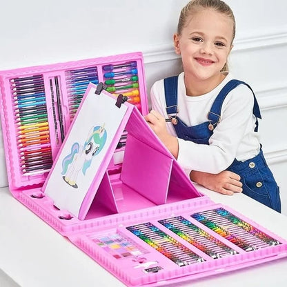 Premium Children's Art Crafting Kit