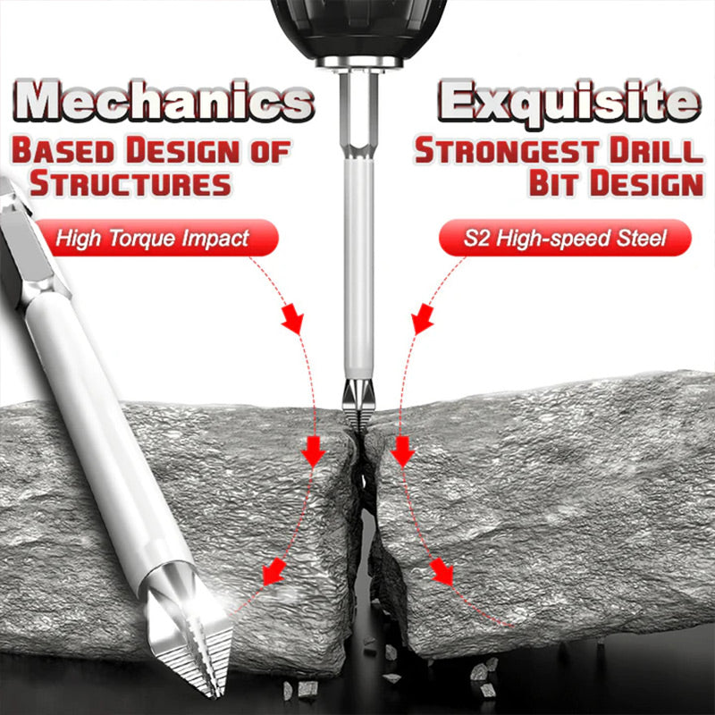 Fesara ScrewFix - Secure Grip Precision Driver