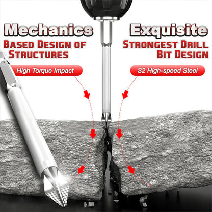 Fesara ScrewFix - Secure Grip Precision Driver