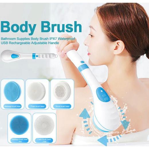 Gentle Exfoliating Body Scrubber