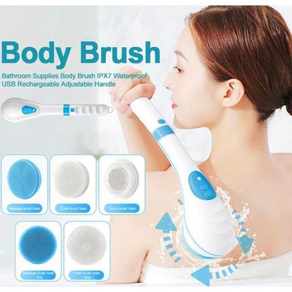 Gentle Exfoliating Body Scrubber