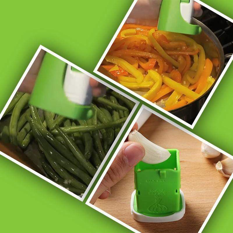 Quick Easy Kitchen Prep Tool