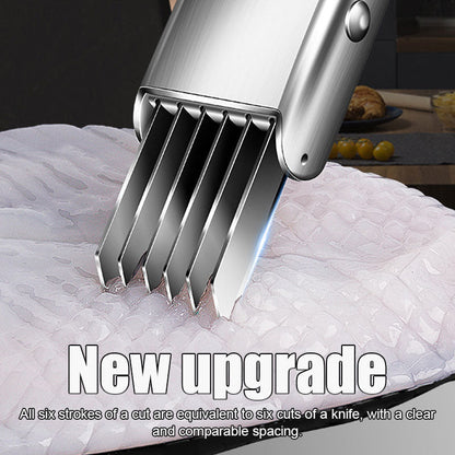 Fast Blade Blitz Kitchen Knife