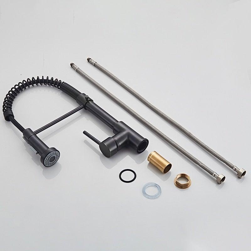 Single Handle Kitchen Sink Faucet