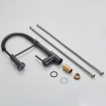 Single Handle Kitchen Sink Faucet