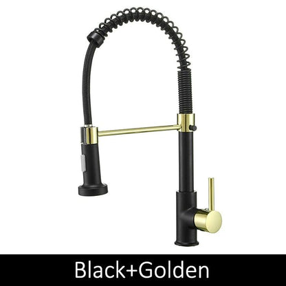 Single Handle Kitchen Sink Faucet