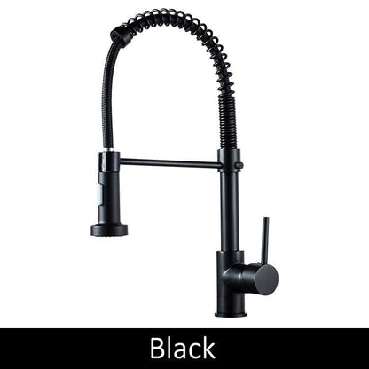 Single Handle Kitchen Sink Faucet