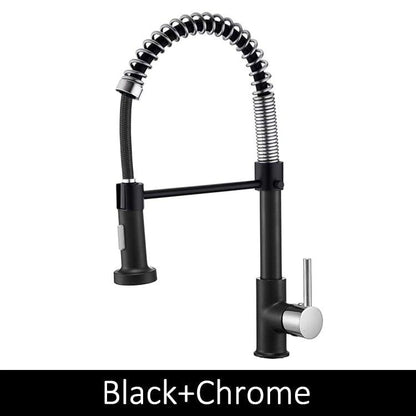 Single Handle Kitchen Sink Faucet