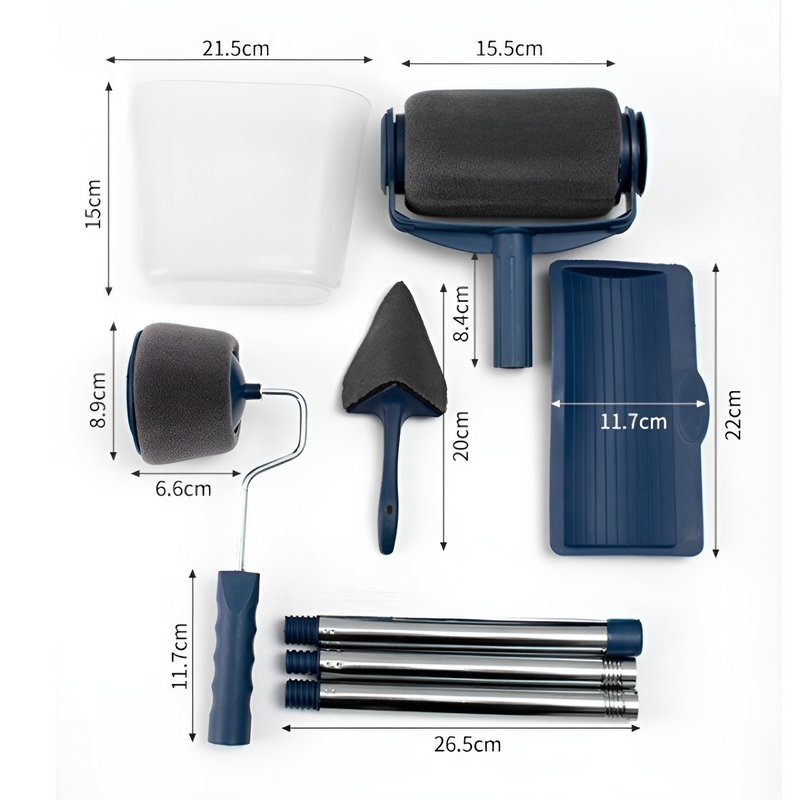 Easy Home Paint Sprayer Kit - Fesara