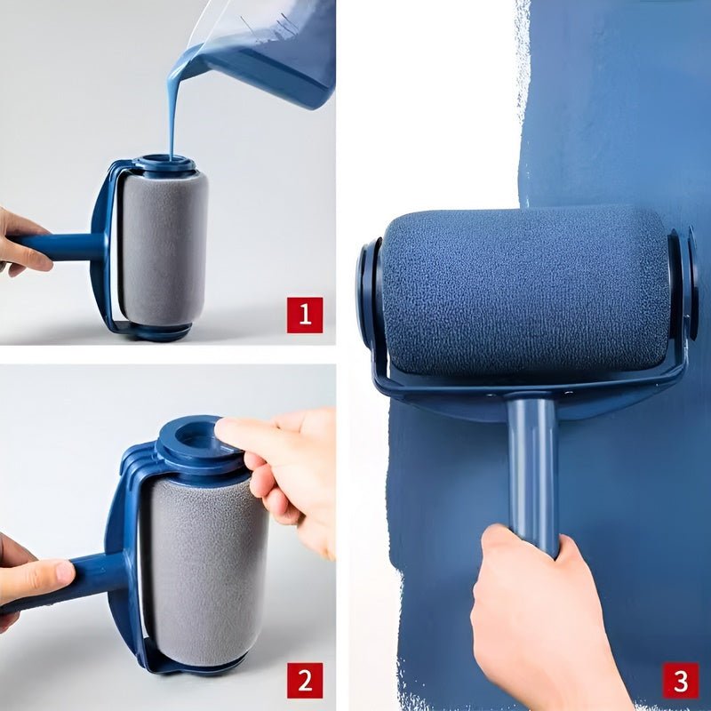 Easy Home Paint Sprayer Kit