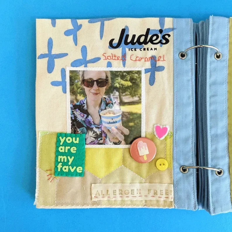 Easy Textile Art Crafting Kit
