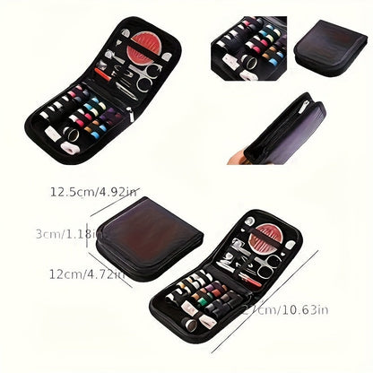 Essential Sewing Kit for Emergency Repairs
