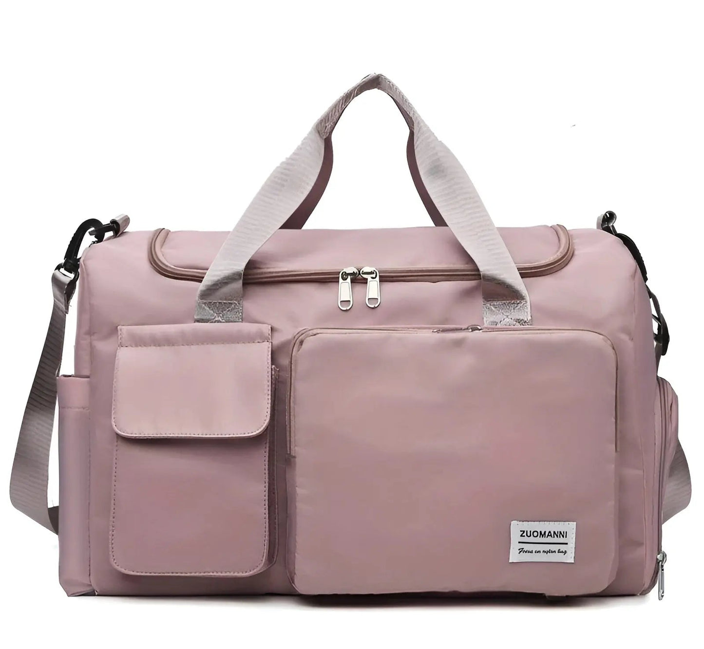 Large Water Resistant Travel Duffel Bag