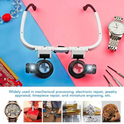 High Definition Magnifying Lamp