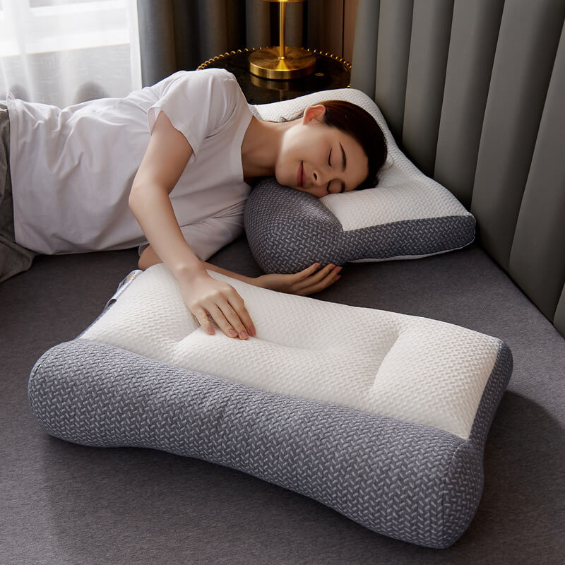Contour Memory Foam Sleep Pillow