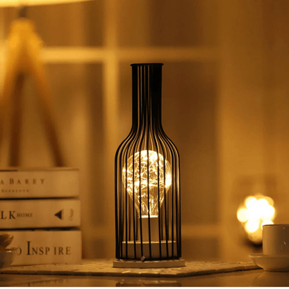 Stylish Wireless LED Desk Lamp