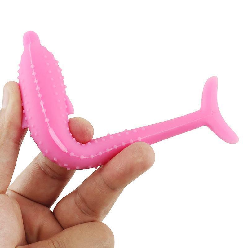 Fun Interactive Cat Dental Toy