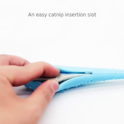 Fun Interactive Cat Dental Toy