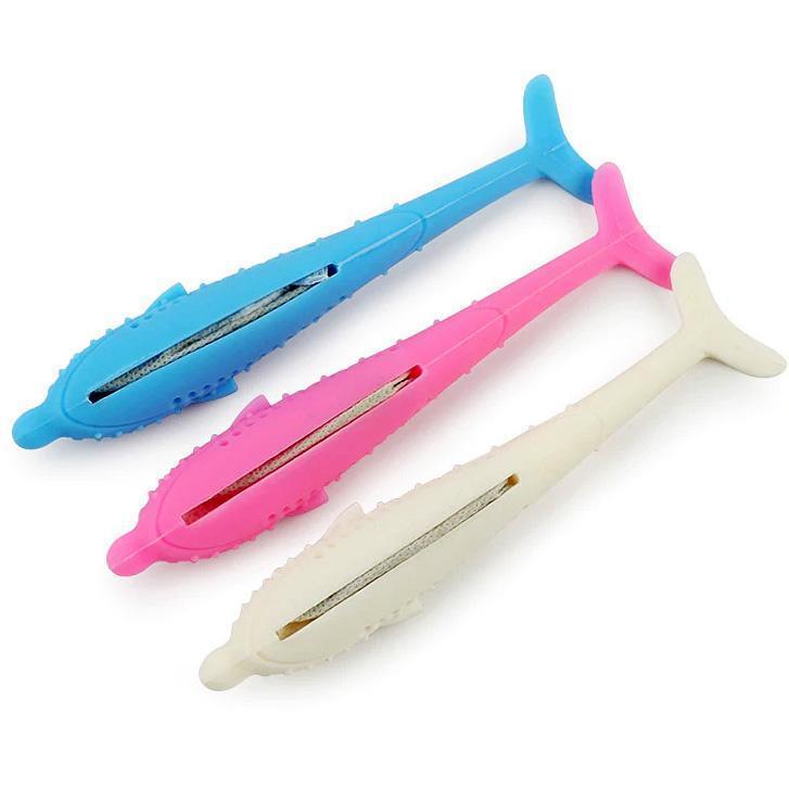 Fun Interactive Cat Dental Toy - Fesara