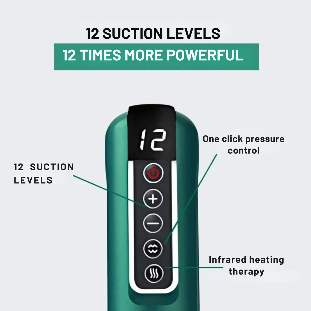 Fesara Anti Cellulite Massager for Smoother Skin