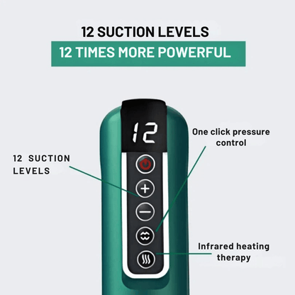 Fesara Anti Cellulite Massager for Smoother Skin