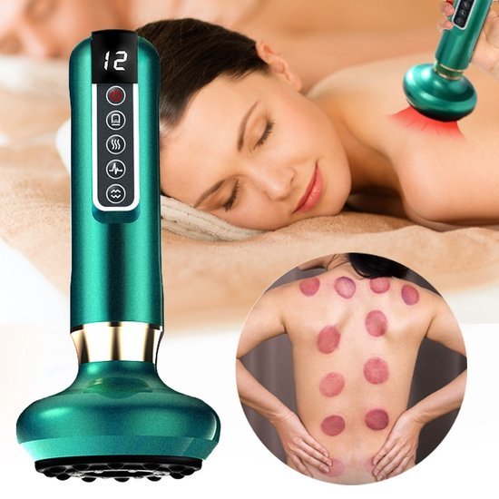 Fesara Anti Cellulite Massager for Smoother Skin