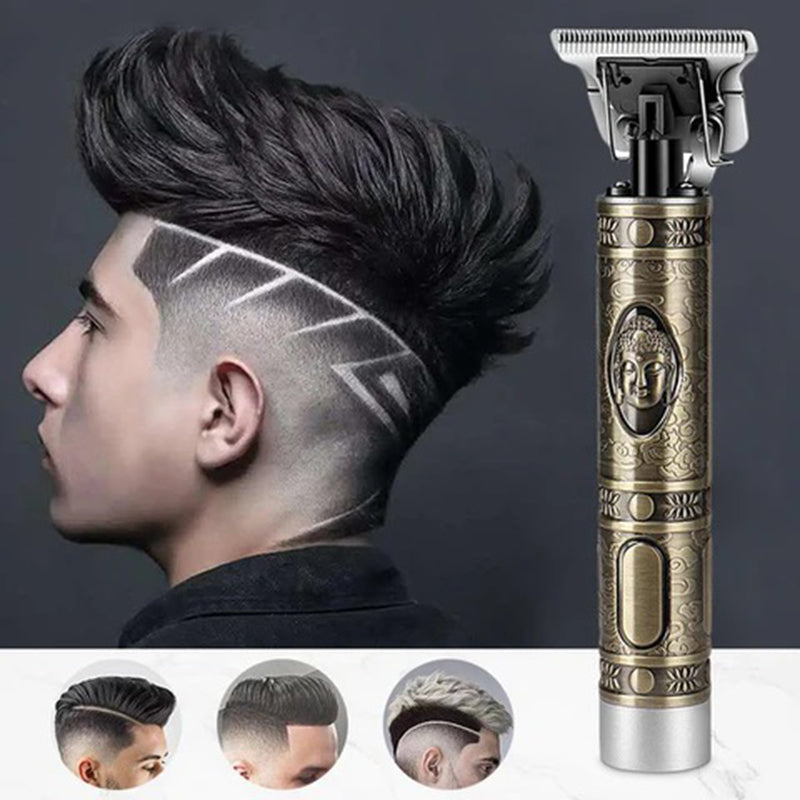 Cordless Mens Hair Trimmer Clippers