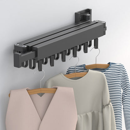 Portable Compact Clothes Drying Rack