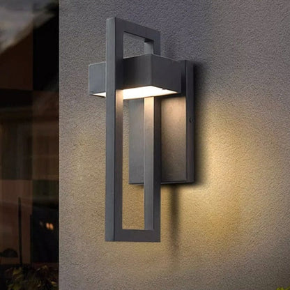 Bright Outdoor LED Security Light