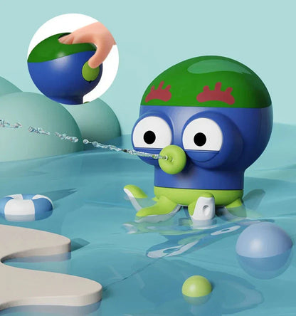 Fun Pool Octopus Water Toy for Kids