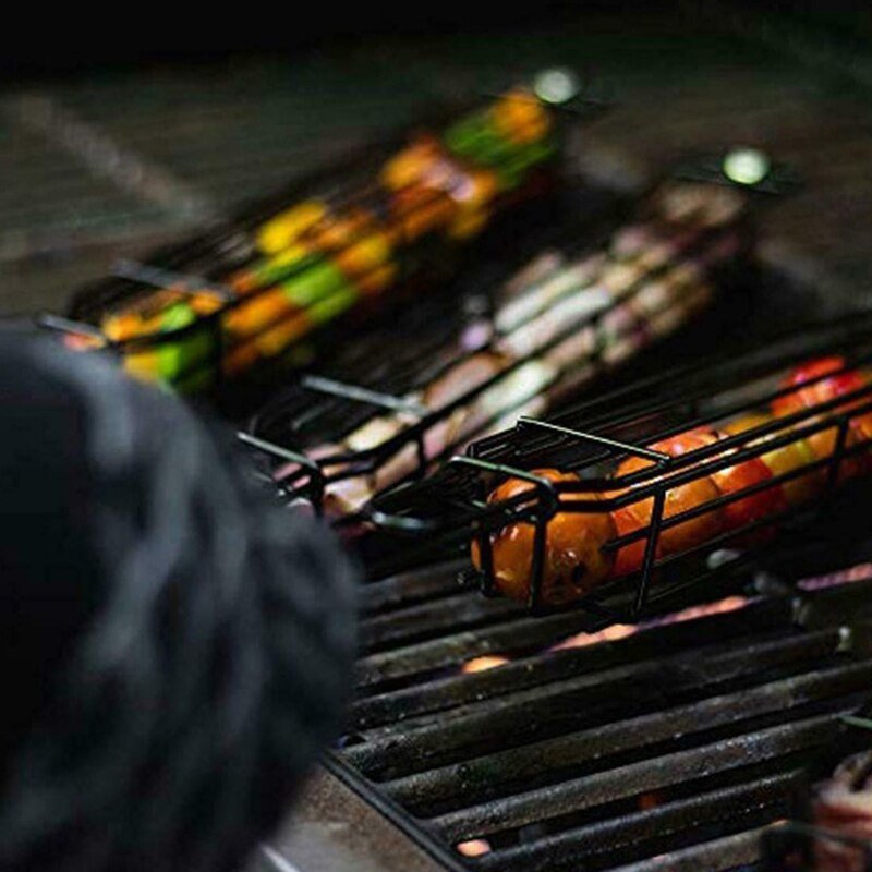 Fast Electric Grill for Easy Outdoor Cooking