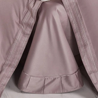 Soft Pink Luxury Bedding Set