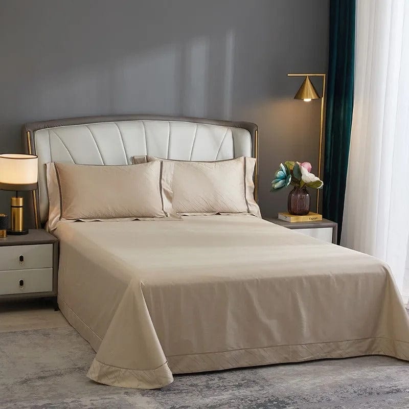 Luxurious Cotton Bedding Sheet Set