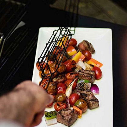 Fast Electric Grill for Easy Outdoor Cooking