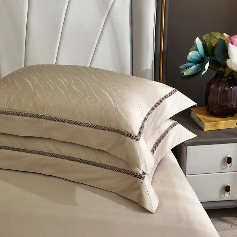 Luxurious Cotton Bedding Sheet Set