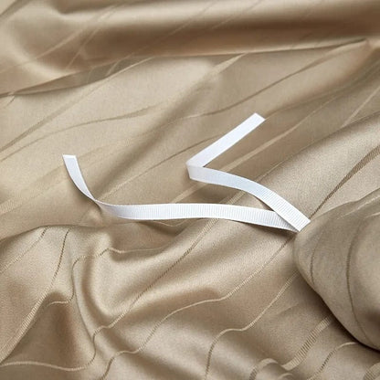 Luxurious Cotton Bedding Sheet Set