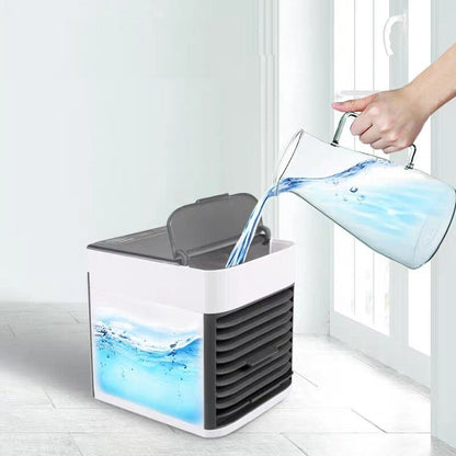 Portable Compact Air Cooler - Fast Cooling - Summer Relief