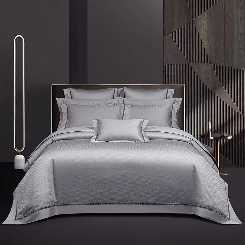 Luxurious Egyptian Cotton Bed Sheets Set - Fesara