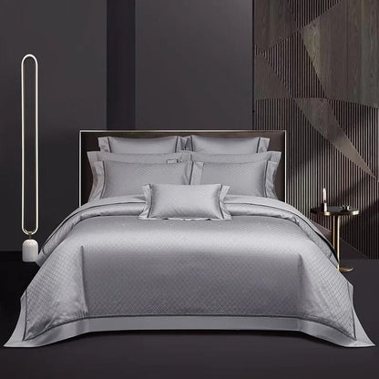 Luxurious Egyptian Cotton Bed Sheets Set - Fesara