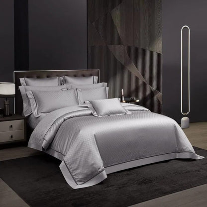 Luxurious Egyptian Cotton Bed Sheets Set